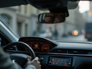 défaut moteur faites réparer le véhicule 308