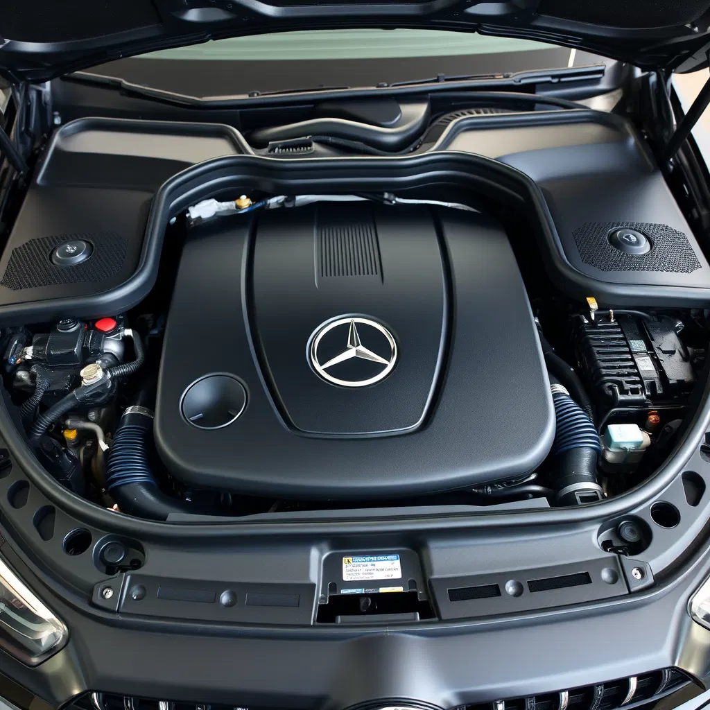 mercedes classe a 200 moteur renault ou mercedes