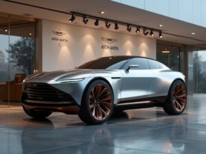 aston martin dbx concept