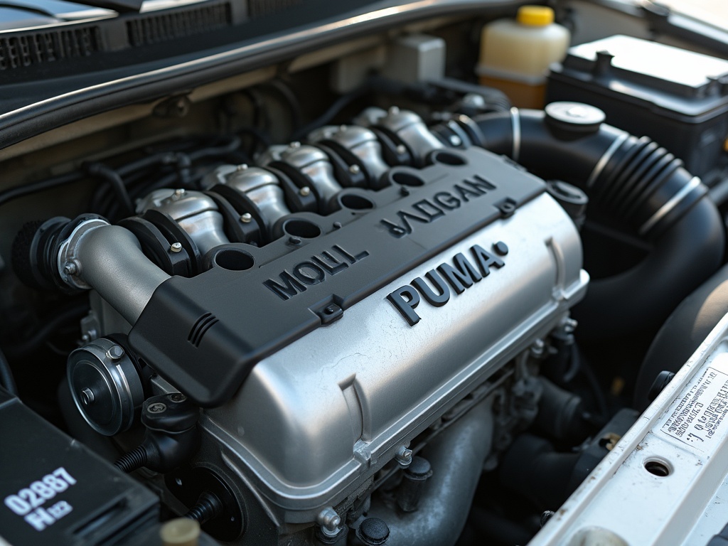 comment reconnaître un moteur puma