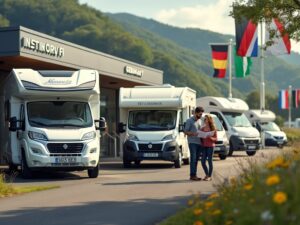 dans quel pays acheter un camping-car pas cher