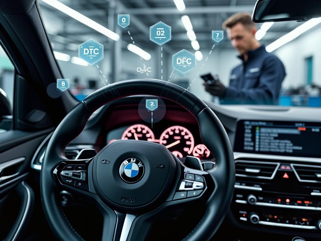 bmw diagnostic trouble codes