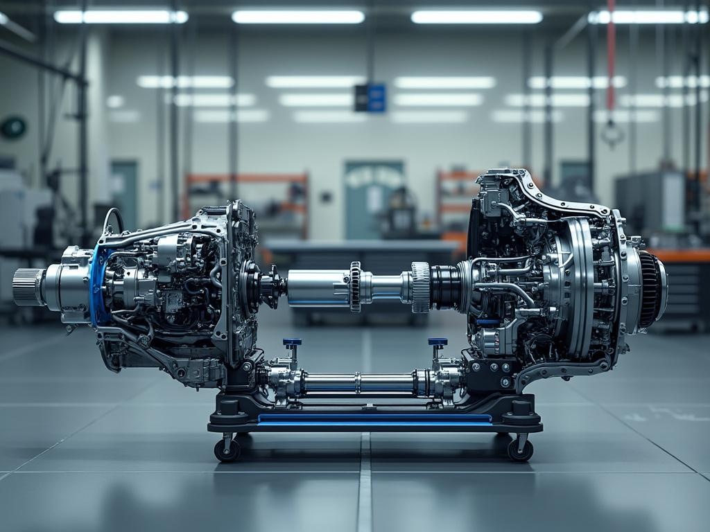 groupe propulseur bmw