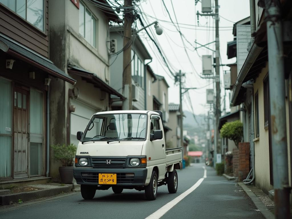 honda acty pickup