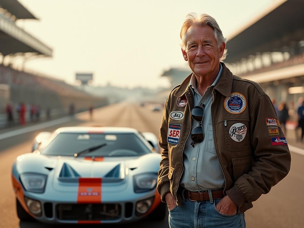 peter miles pilote