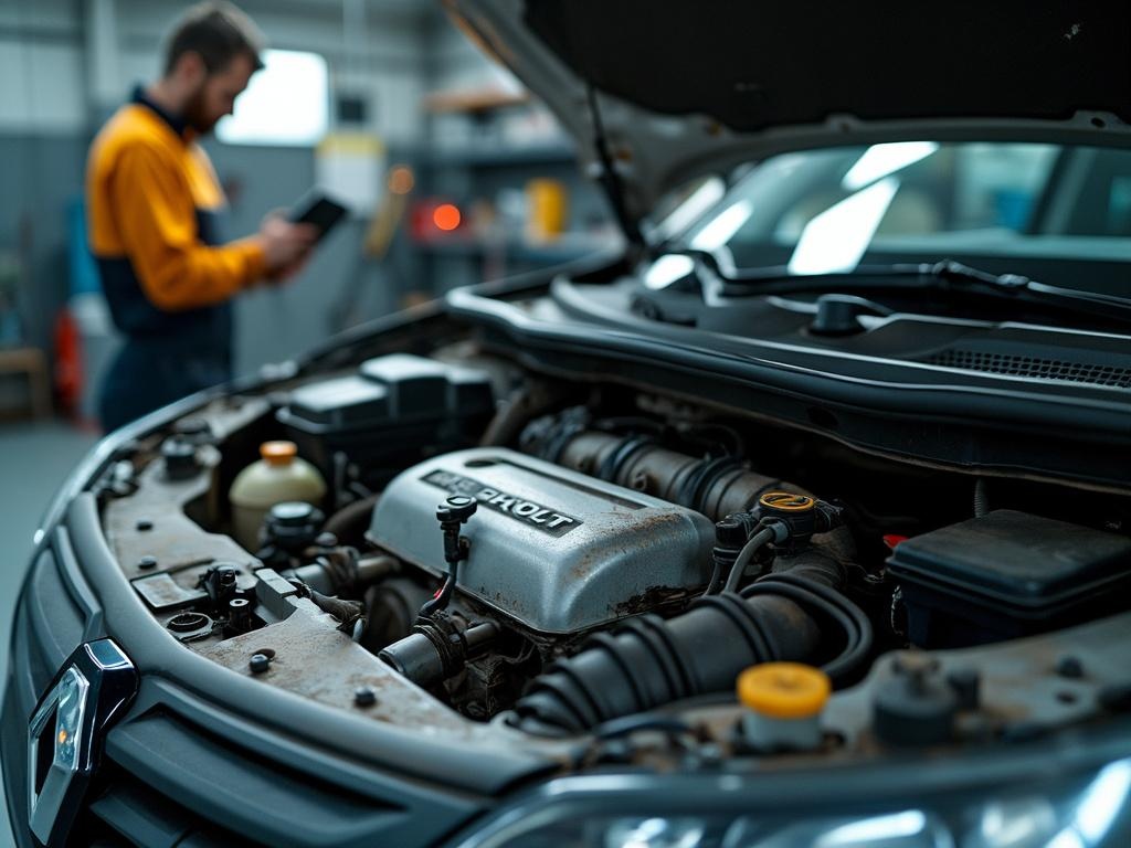 problème moteur eco-g 100