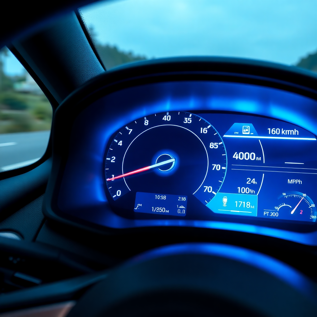 100mph en kmh
