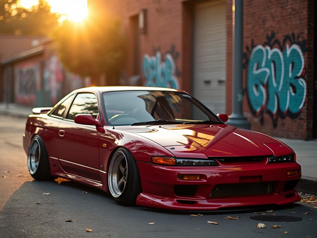 240sx car