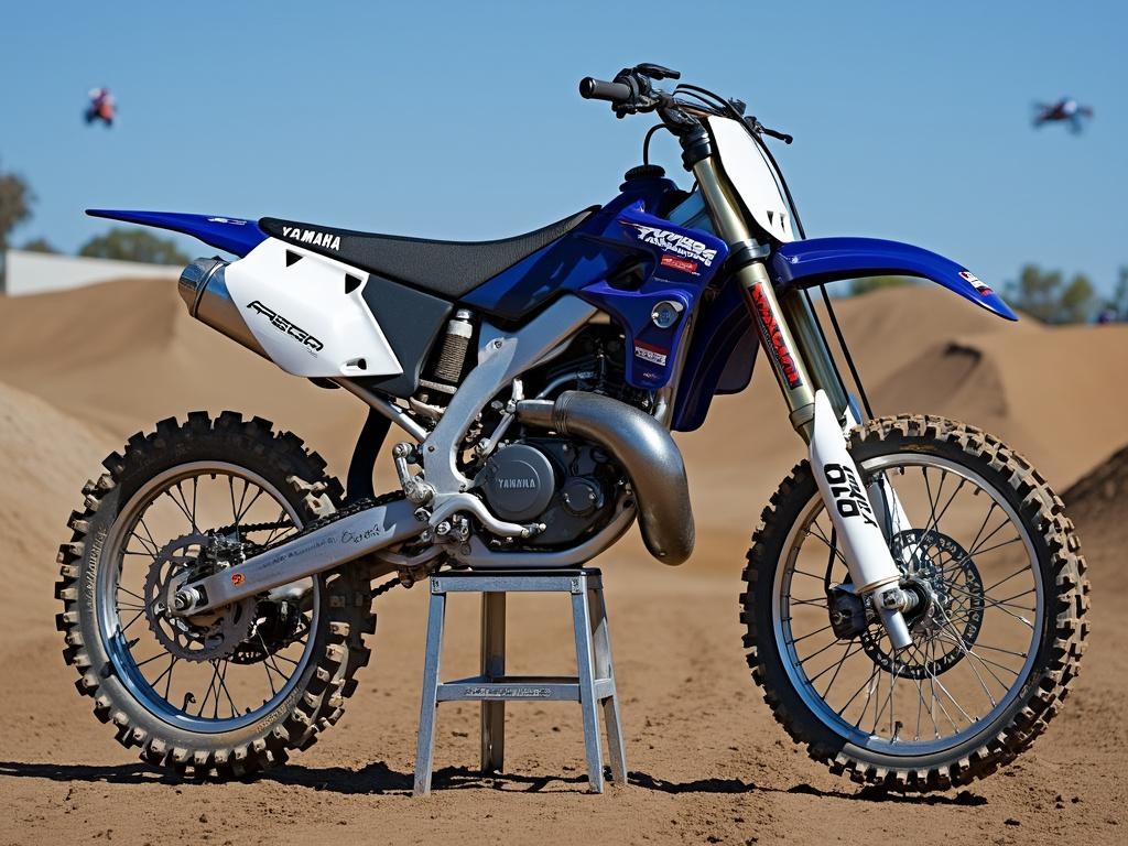 250 yz 2005