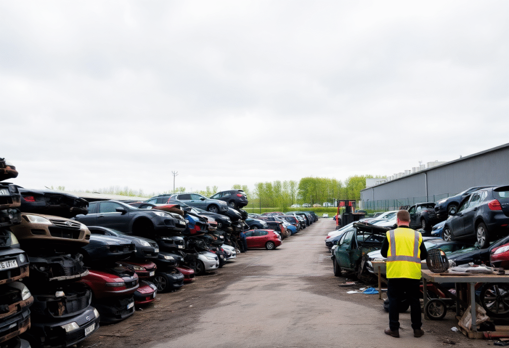 casse auto nantes