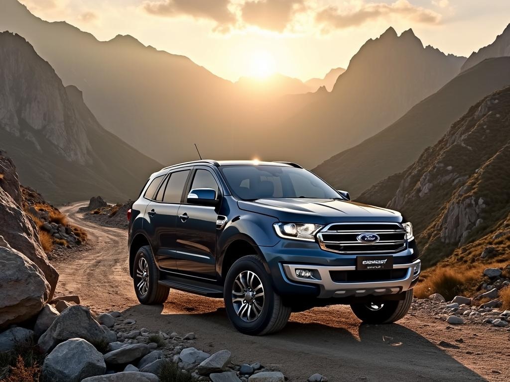 ford everest
