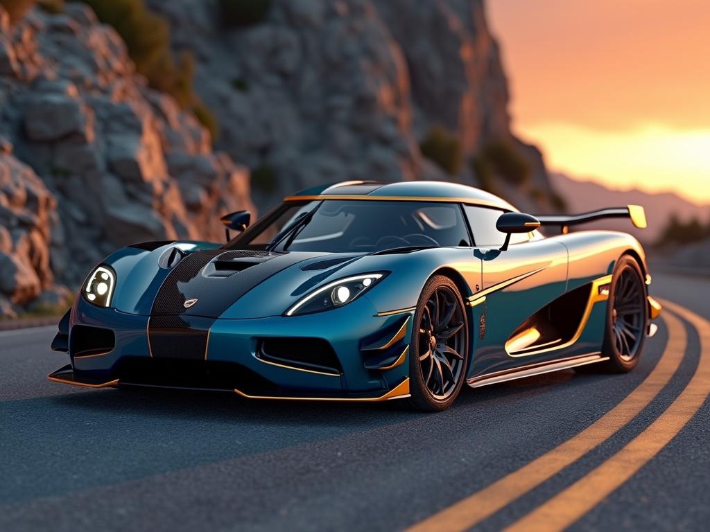 koenigsegg agera rs