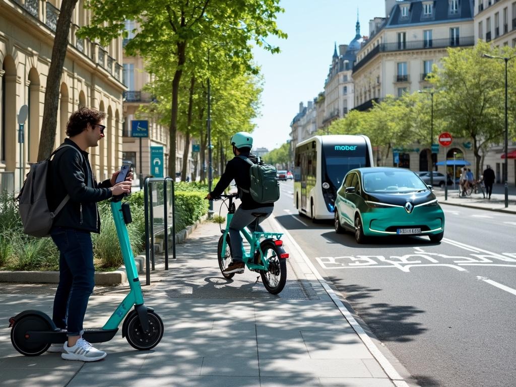 mober paris