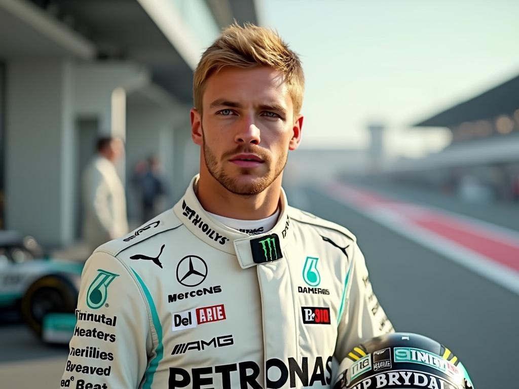 nico erik rosberg