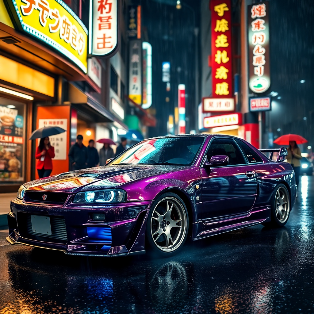 custom japonais