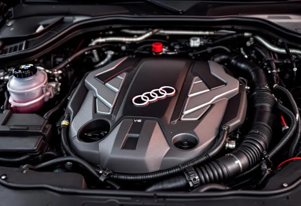 durée de vie moteur audi 3.0 tdi