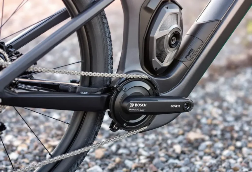 durée de vie moteur bosch performance line cx