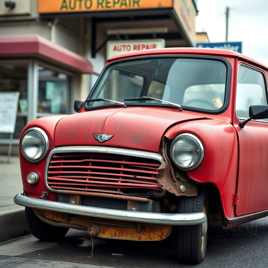 mini cooper modèle à éviter