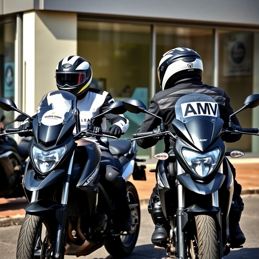 mutuelle des motards ou amv