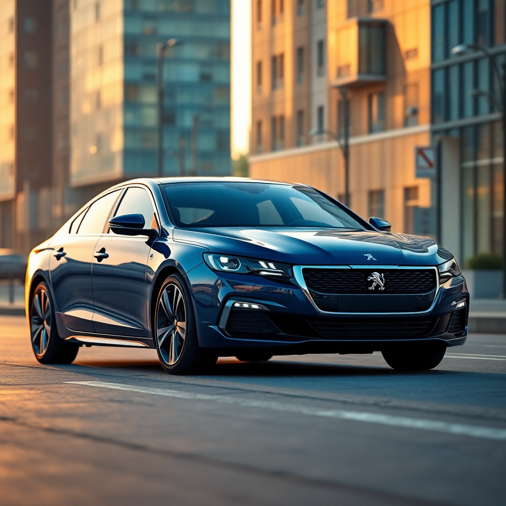peugeot 608