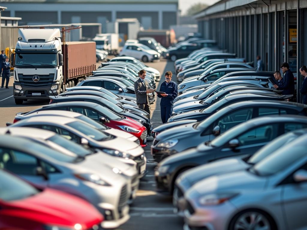 que deviennent les voitures de vendez votre voiture.fr