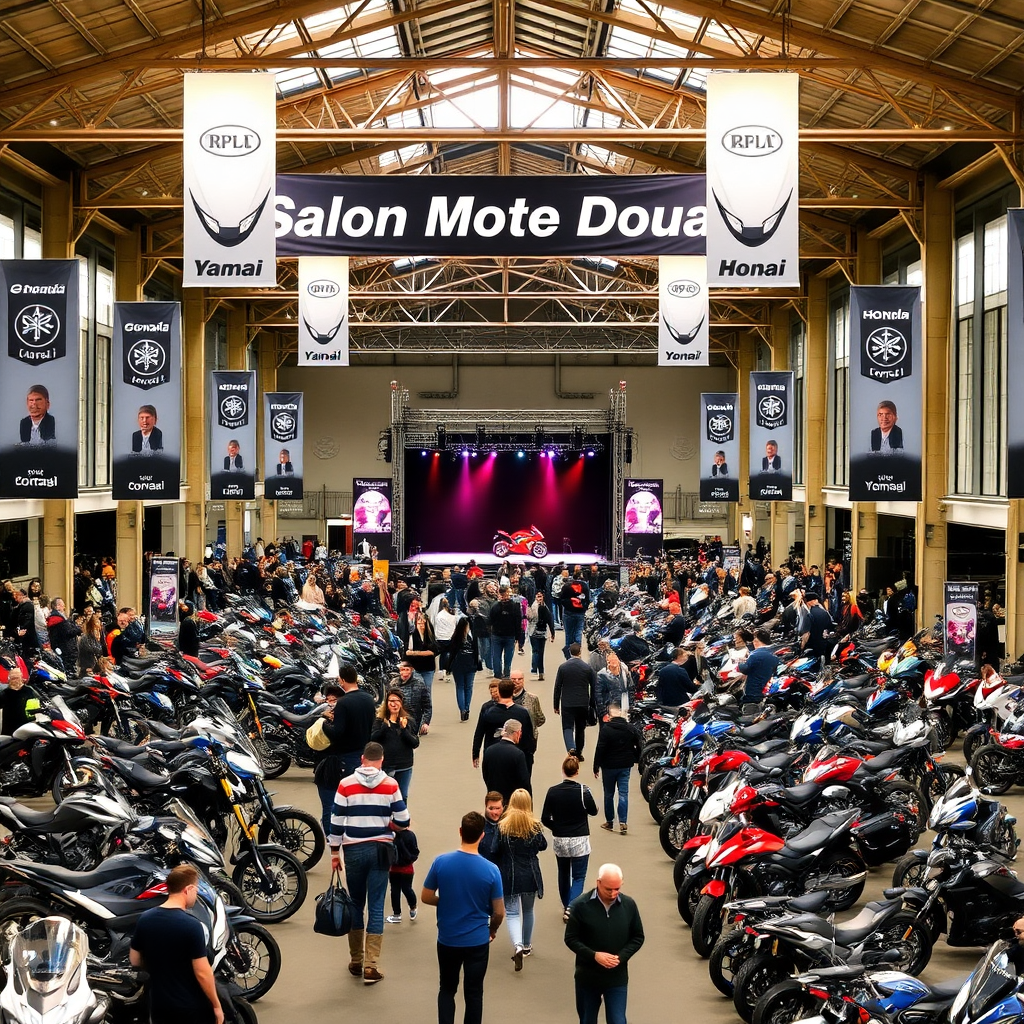 salon moto douai