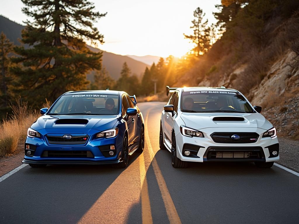 subaru impreza wrx or sti