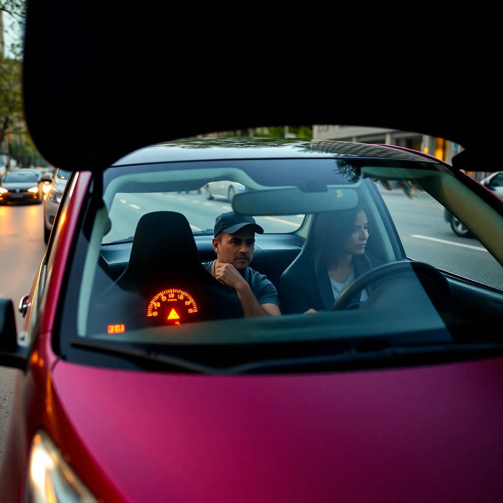 peugeot 208 défaut moteur faites réparer le véhicule