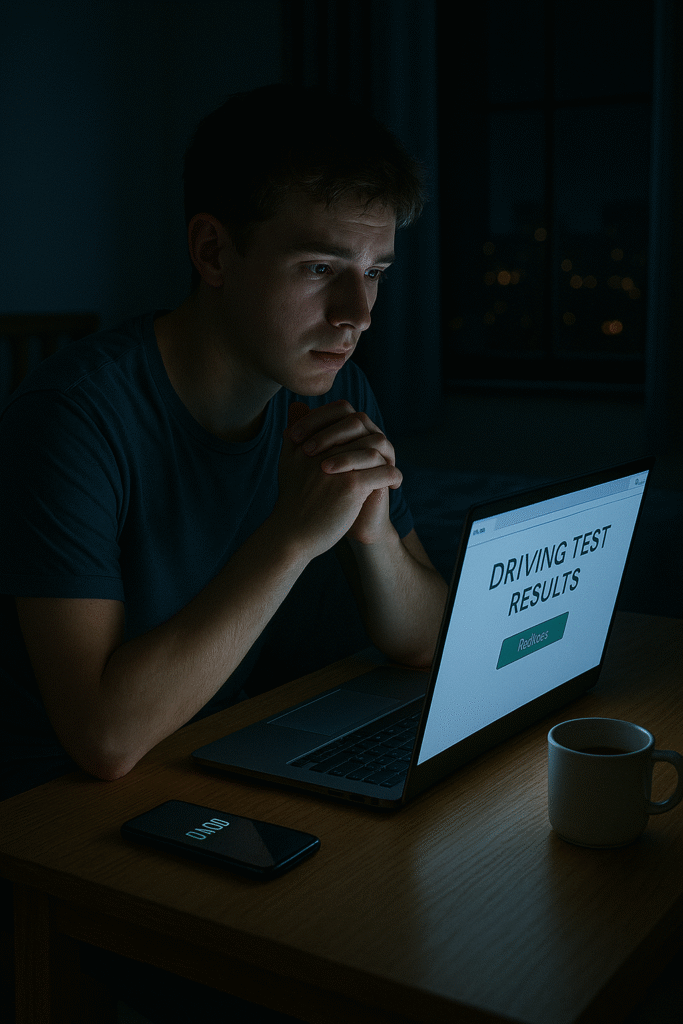 résultat permis 1h du matin