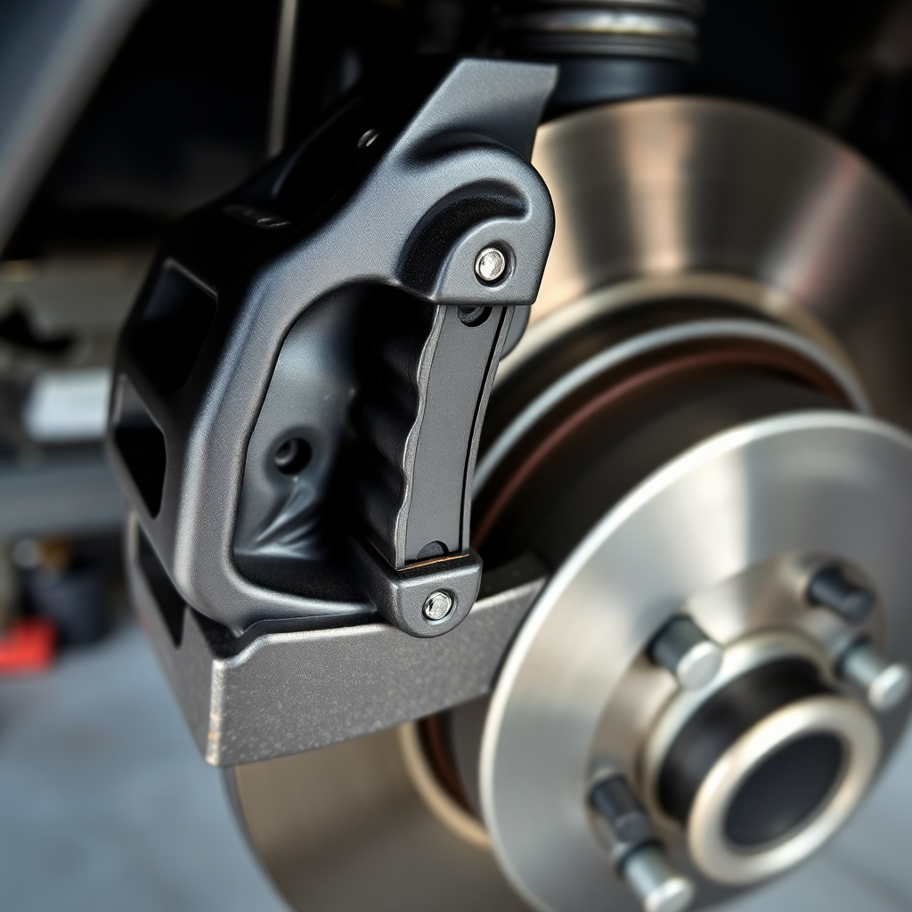 Comment installer un système anti-vibration sur étrier de frein Peugeot ?