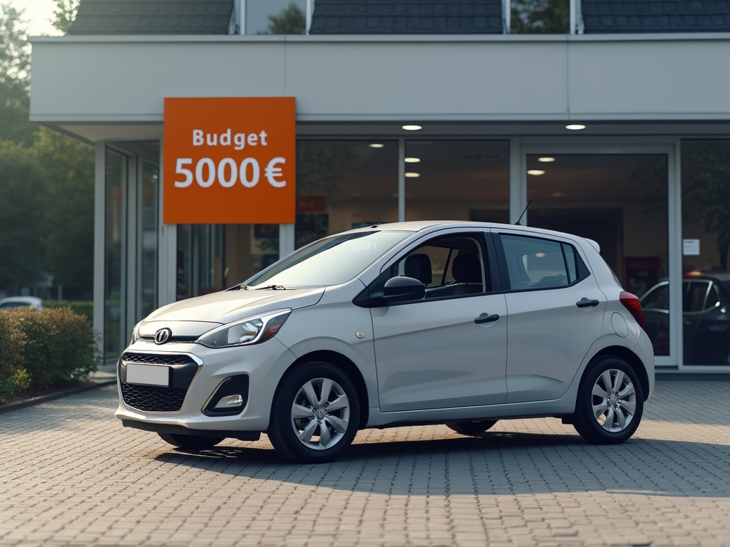 voiture neuf 5000 euros