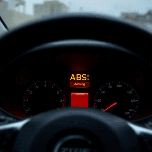 voyant abs allumé peut-on rouler