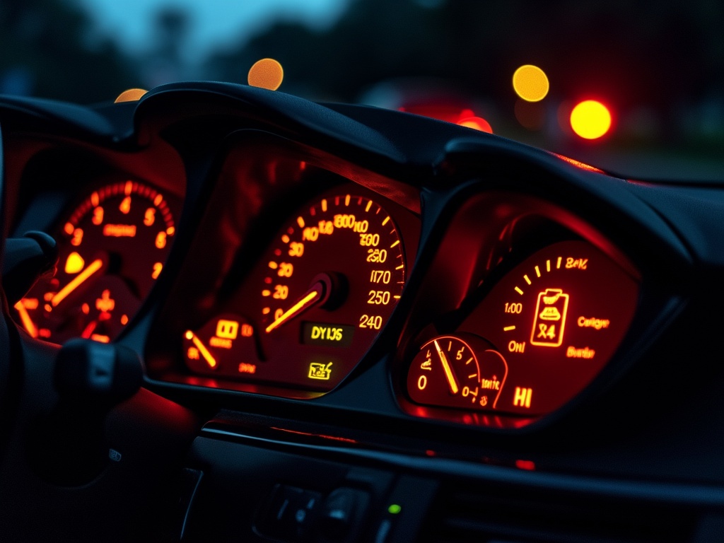 liste voyant bmw e90