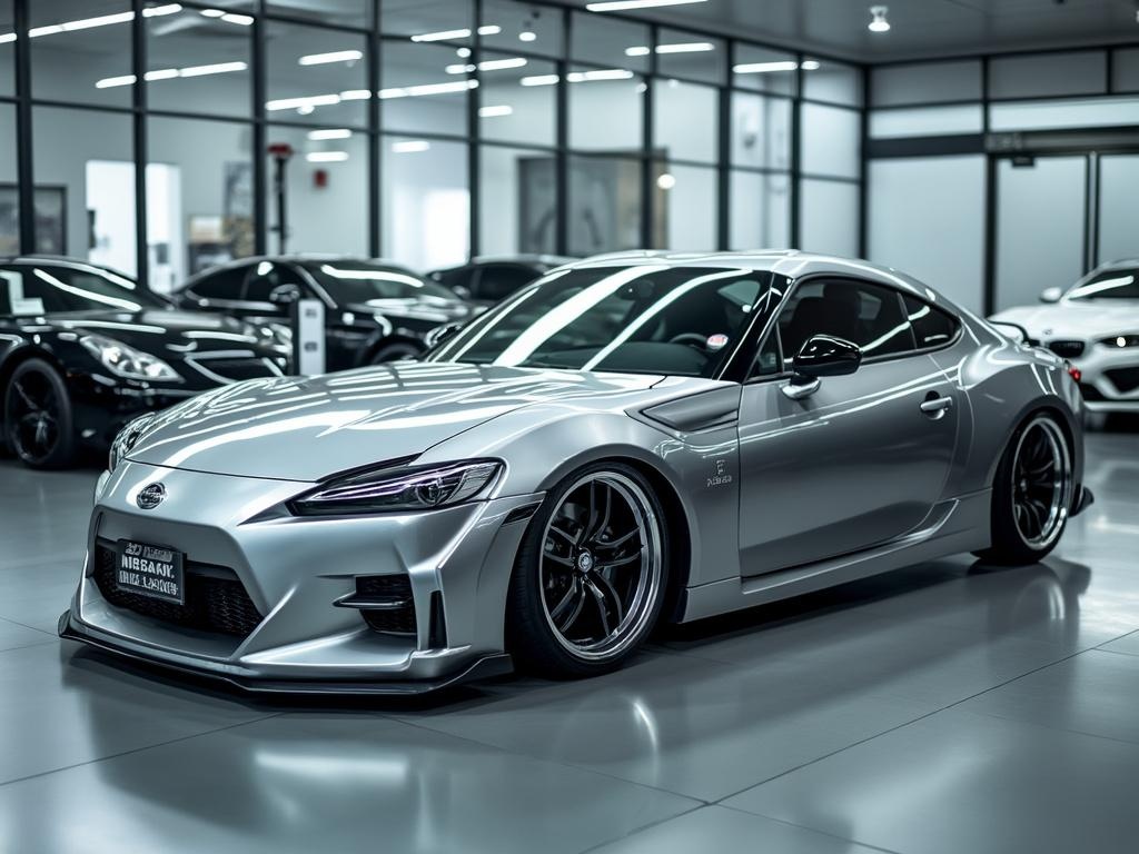 nissan silvia s15 prix neuf