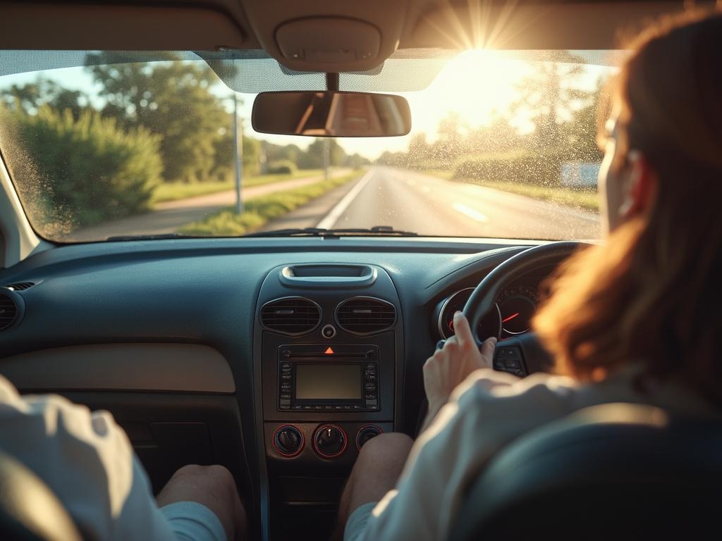 problème ventilation habitacle