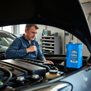 réinitialiser adblue sans valise
