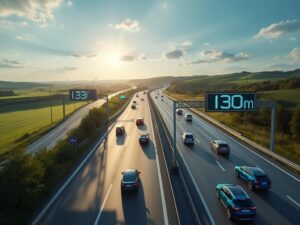 vitesse autoroute 2025