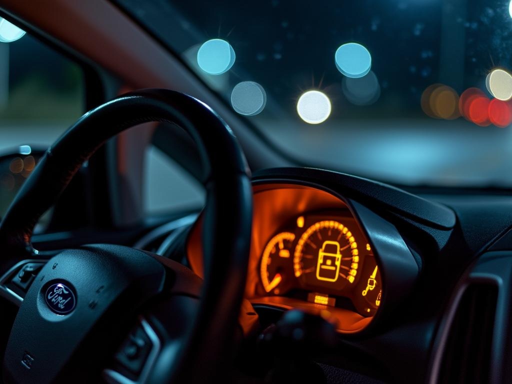 voyant moteur ford fiesta