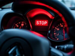 voyant stop twingo 2