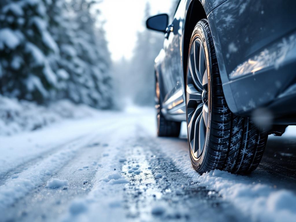 Pneus hiver