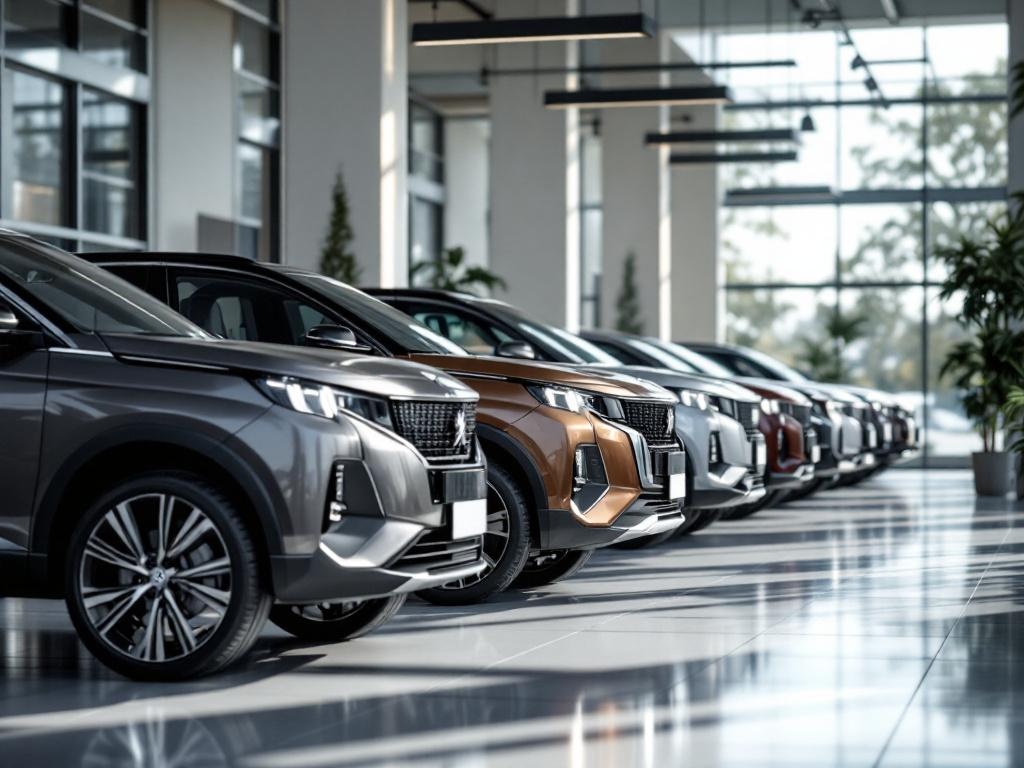 les prix d'un Peugeot 5008 neuf
