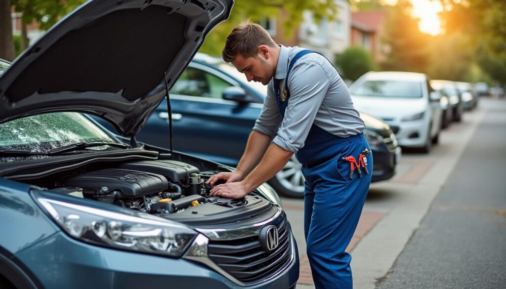 découvrez les causes courantes de la perte de puissance de votre voiture sans voyant allumé et les solutions efficaces pour y remédier rapidement.