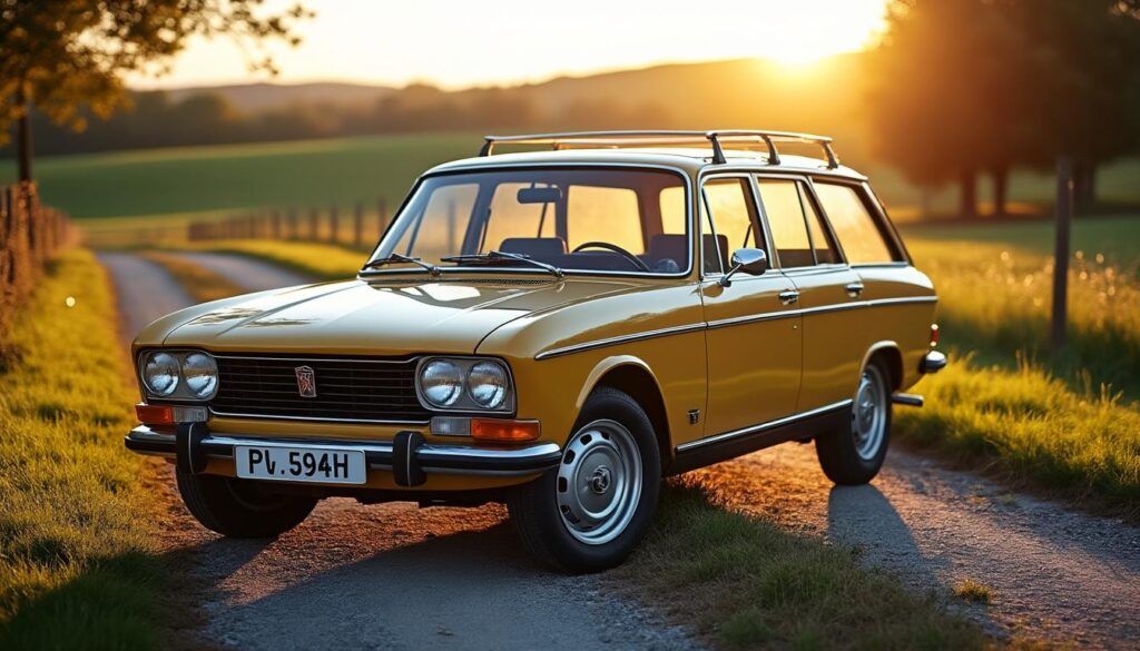 découvrez l'histoire, les caractéristiques et les points clés de la peugeot 304 estate, un modèle emblématique alliant élégance et fonctionnalité.