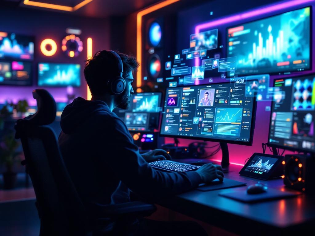 Le format live et l’évolution des divertissements numériques interactifs