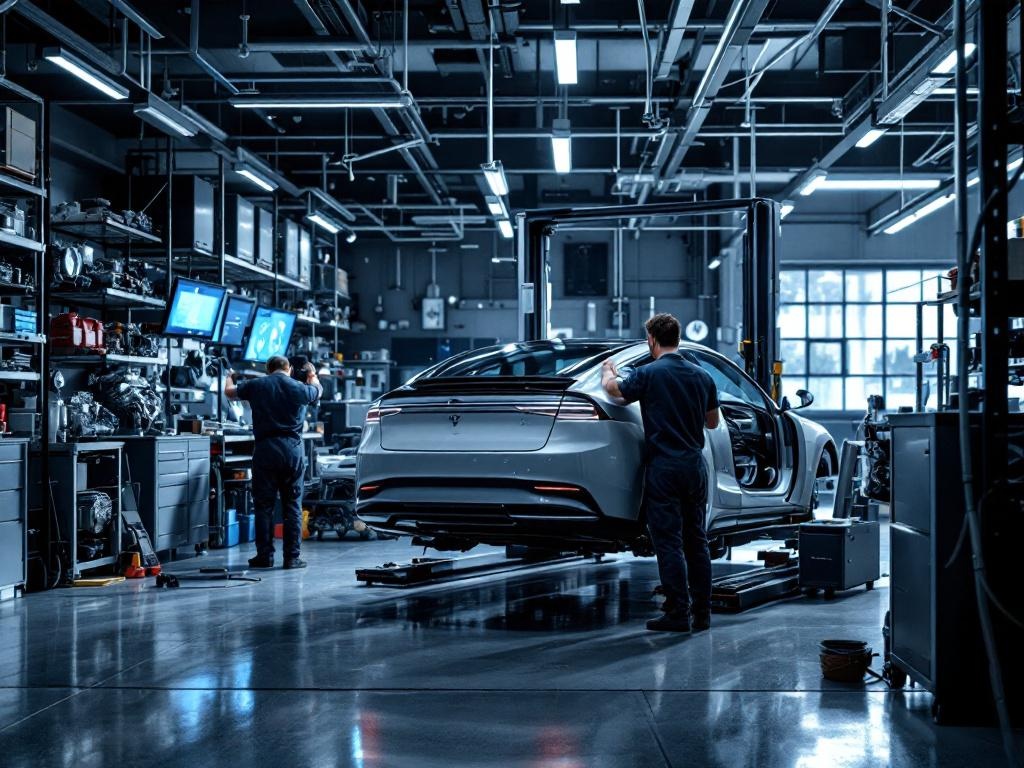 Avec la hausse du coût des pièces et les exigences environnementales, les pièces automobiles issues de l’économie circulaire ont de l’avenir.
