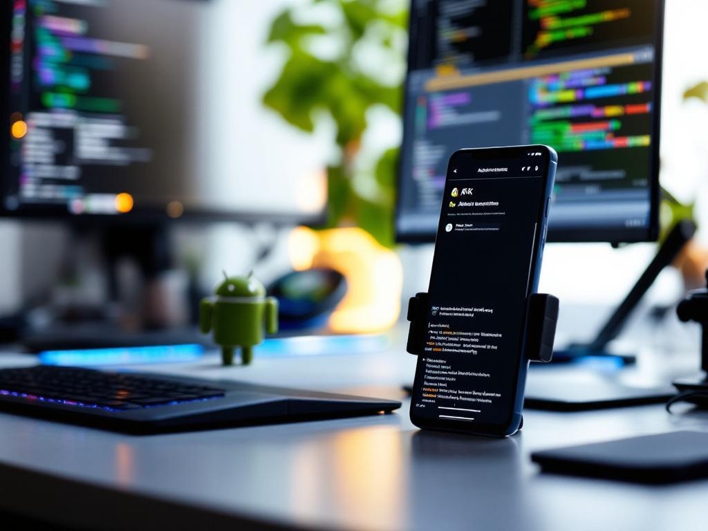 Applications APK mobiles et développement de l'écosystème Android