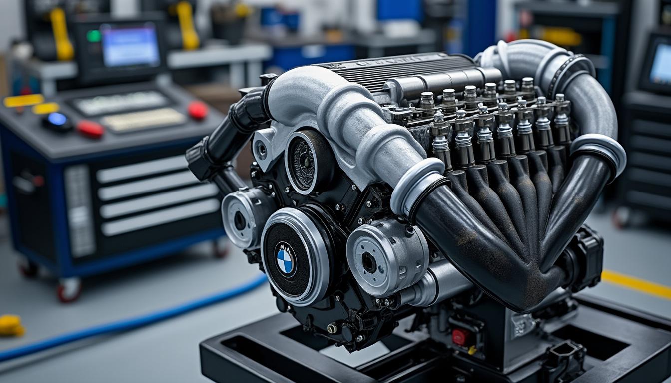 BMW M47R : caractéristiques, performances et fiabilité du moteur diesel