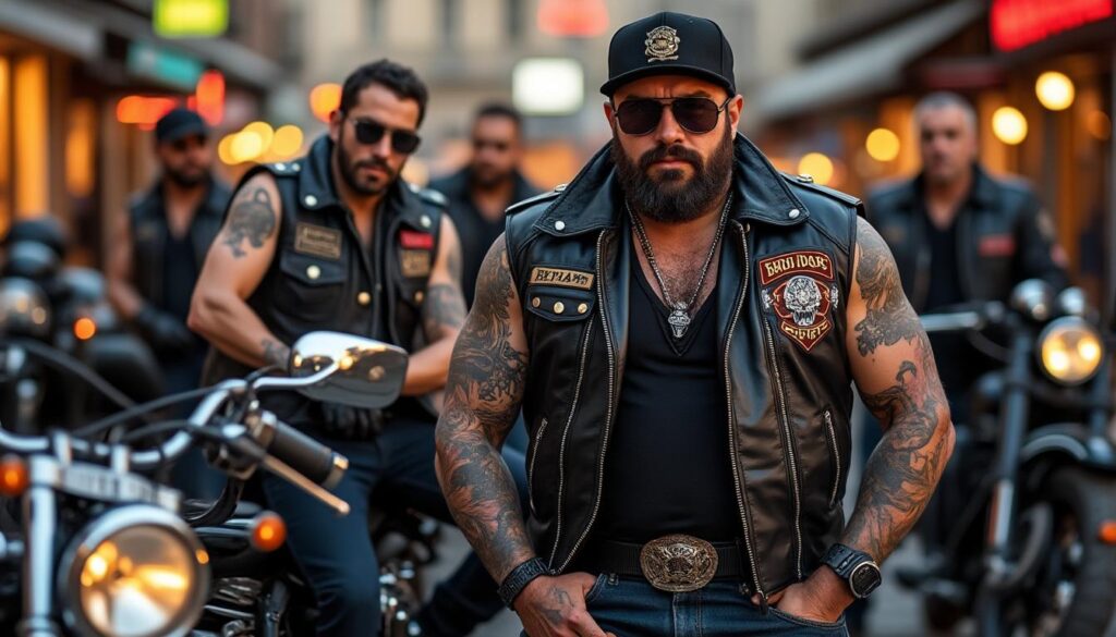 découvrez l'histoire, l'implantation et l'influence du club de motards bandidos france, un acteur clé de la scène mc dans le pays.