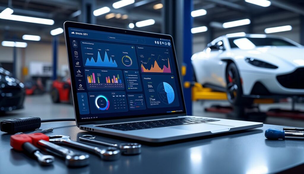 cattronic : logiciel expert pour un diagnostic automobile précis et un devis rapide, simplifiant la gestion des réparations véhicules.