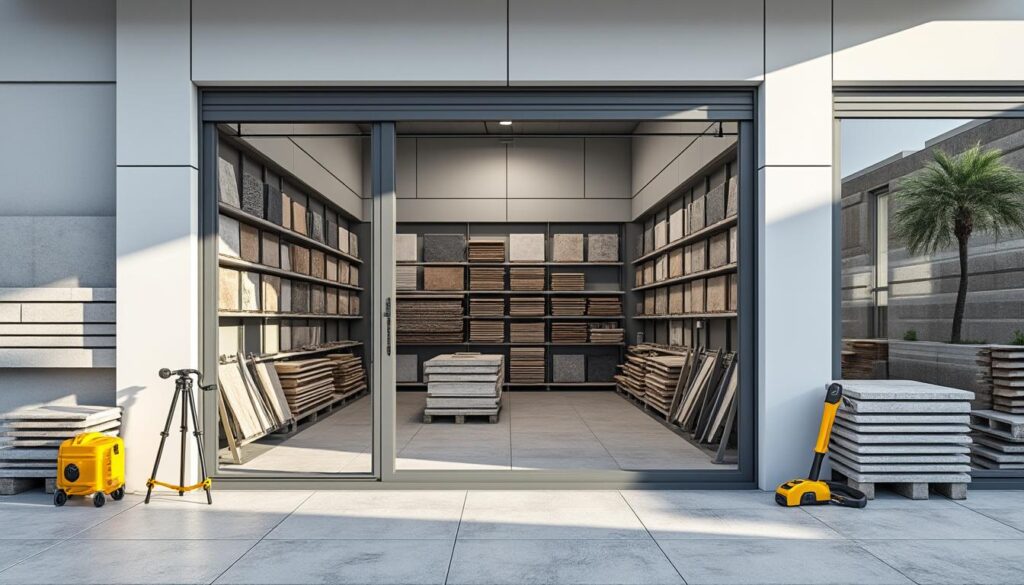 ceramika drive à vaulx-en-velin propose une large gamme de carrelage et matériaux de construction professionnels pour tous vos projets. qualité et expertise au service des artisans et particuliers.